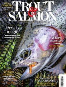 Trout & Salmon – February 2024