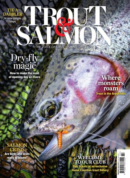 Trout & Salmon — February 2024