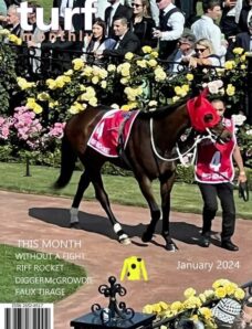 Turf Monthly — January 2024
