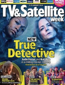 TV & Satellite Week — 13 January 2024