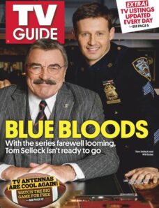TV Guide – January 29 2024
