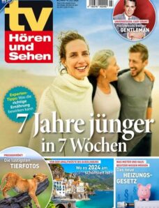 TV Horen und Sehen – 12 Januar 2024