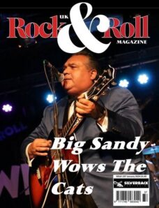 UK Rock & Roll Magazine – Issue 237 – January 2024