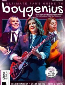 Ultimate Fan’s Guide To Boygenius – 1st Edition – 25 January 2024