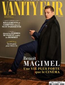 Vanity Fair France – Fevrier 2024
