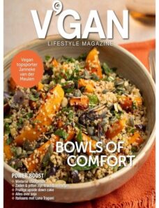 Vegan Lifestyle Magazine – Februari 2024