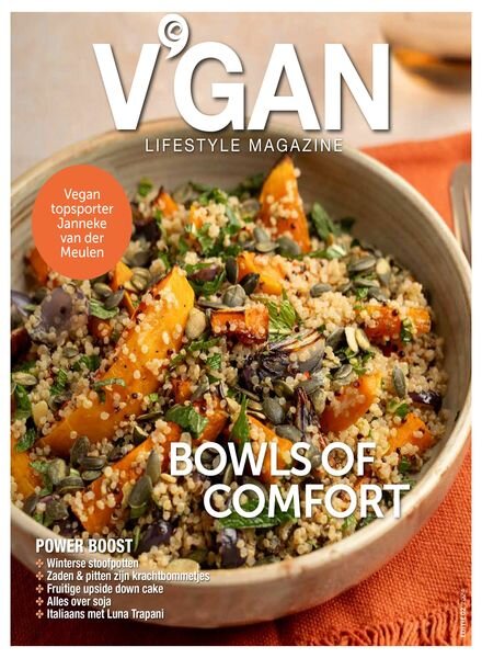 Vegan Lifestyle Magazine — Februari 2024