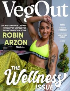 VegOut – Wellness Issue 2024