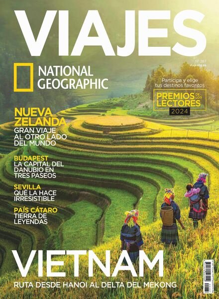 Viajes National Geographic — Febrero 2024