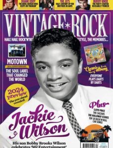 Vintage Rock – February-March 2024