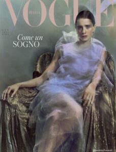 Vogue Italia — Gennaio 2024