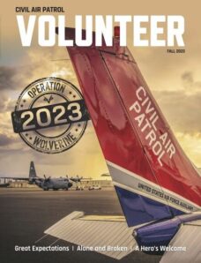 Volunteer Magazine — Fall 2023