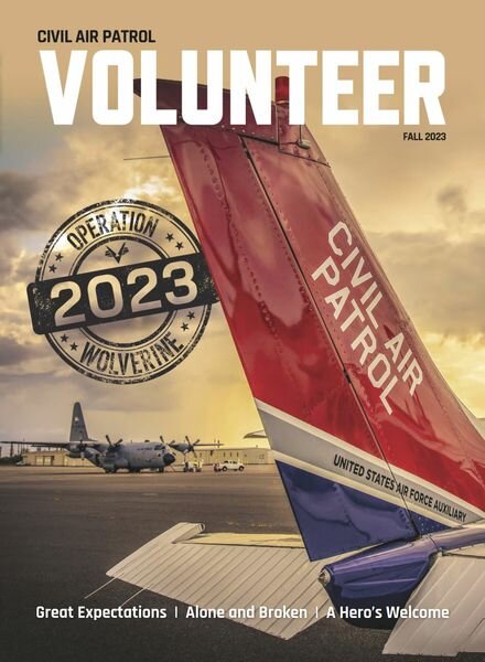 Volunteer Magazine — Fall 2023