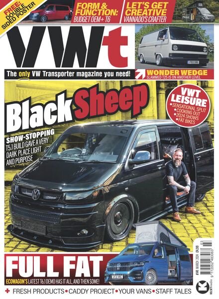 VWt — Issue 141 — March 2024