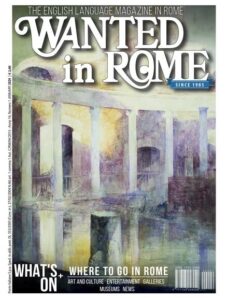 Wanted in Rome — January 2024