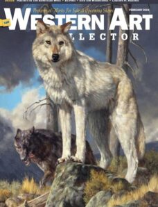 Western Art Collector – Issue 198 – February 2024