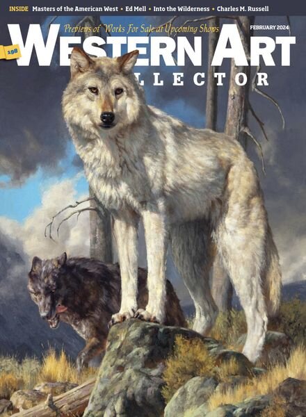 Western Art Collector — Issue 198 — February 2024