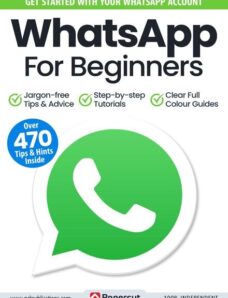 WhatsApp For Beginners — January 2024