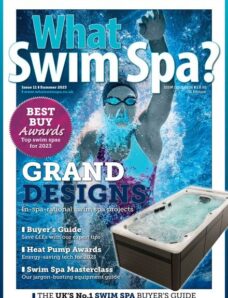 WhatSwimSpa Magazine – Summer 2023
