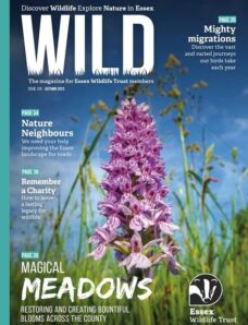 Wild Magazine – Autumn 2023
