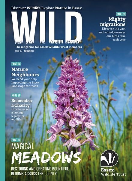 Wild Magazine — Autumn 2023