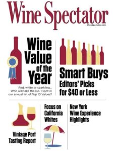 Wine Spectator — February 29 2024
