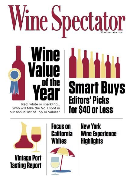 Wine Spectator – February 29 2024
