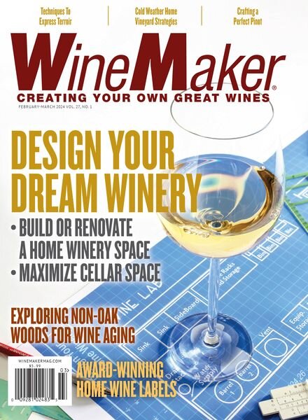 WineMaker — February-March 2024