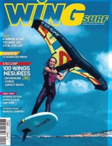 WING Surf — Novembre-Decembre 2023