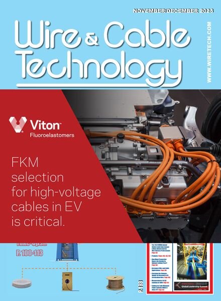Wire & Cable Technology International — November-December 2023