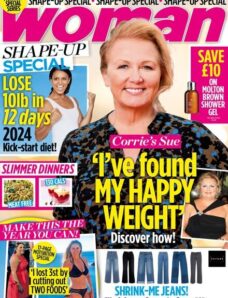Woman Special Series – Issue 294 – 11 January 2024