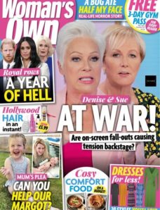Woman’s Own – January 15 2024