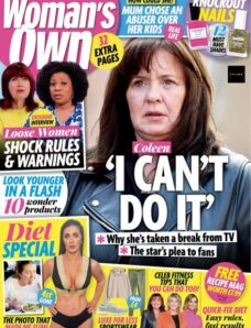 Woman’s Own – January 8 2024
