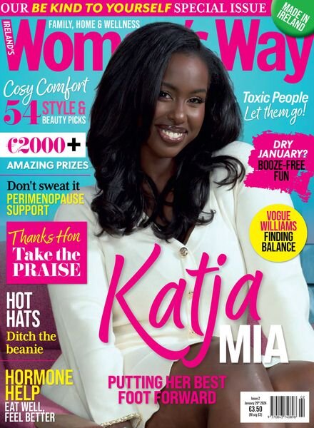 Woman’s Way – Issue 2 – January 29 2024