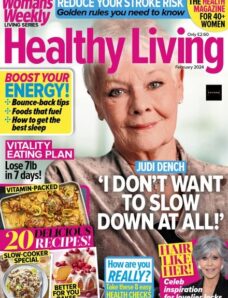 Woman’s Weekly Living Series — February 2024