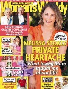 Woman’s Weekly New Zealand – Issue 2 – January 22 2024