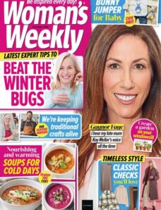 Woman’s Weekly UK – 30 January 2024
