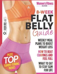Women’s Fitness Guides – Issue 39 – 19 January 2024