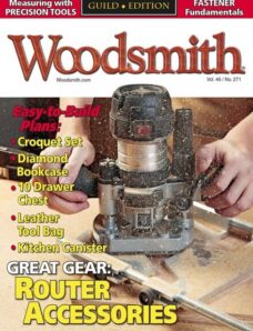 Woodsmith — February-March 2024