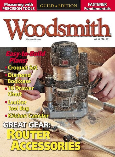 Woodsmith — February-March 2024
