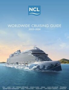 Worldwide Cruising Guide – 2022-2024