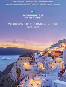Worldwide Cruising Guide 2023 – 2025