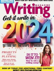 Writing Magazine — February 2024