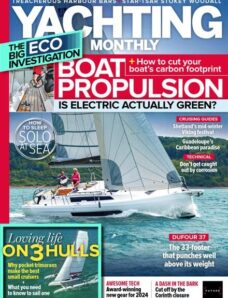 Yachting Monthly — February 2024