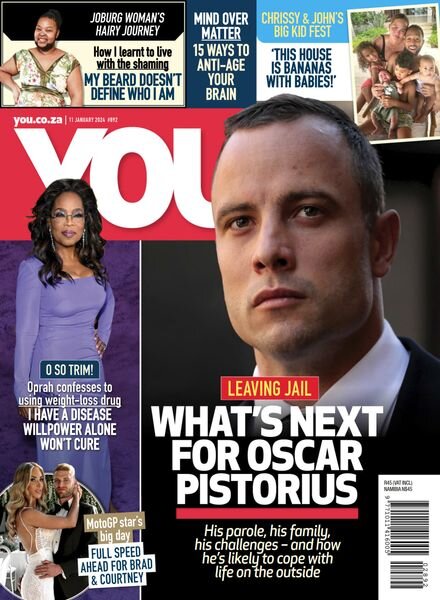 You South Africa — 11 January 2024