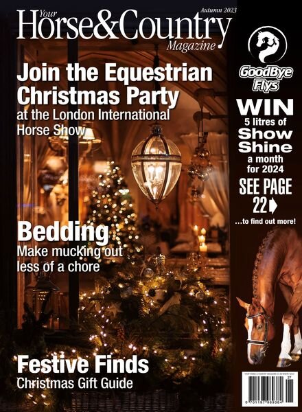 Your Horse & Country Magazine — Autumn 2023