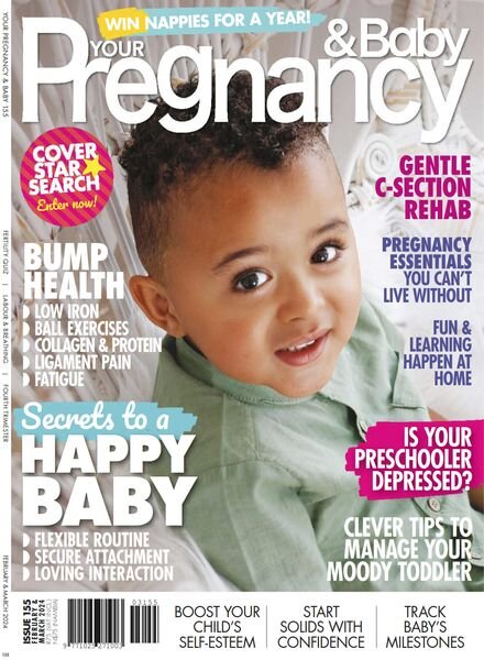 Your Pregnancy – February-March 2024