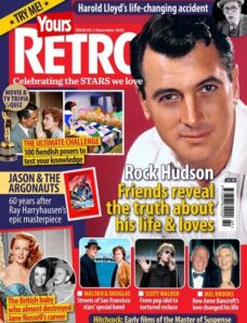 Yours Retro — Issue 69 — December 2023