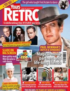 Yours Retro — Issue 70 — January 2024