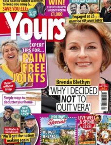 Yours UK – Issue 446 – 23 January 2024